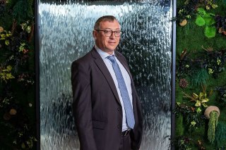 Philippe Fleury succède à Blaise Matthey à la tête de l'association patronale FER Genève.